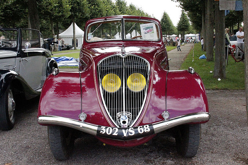 File:1937 Peugeot 302 Cabriolet IMG 1540 - Flickr - nemor2.jpg