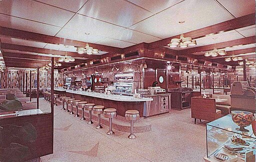 1959 - Plain and Fancy Diner