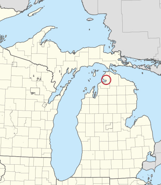 File:1963R Little Traverse Bay Reservation Locator Map.svg