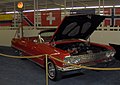 1963 Chevrolet Impala Super Sport Convertible