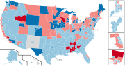 Thumbnail for 1964 United States House of Representatives elections