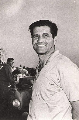 Giotto Bizzarrini: Italiaans ondernemer (1926-2023)