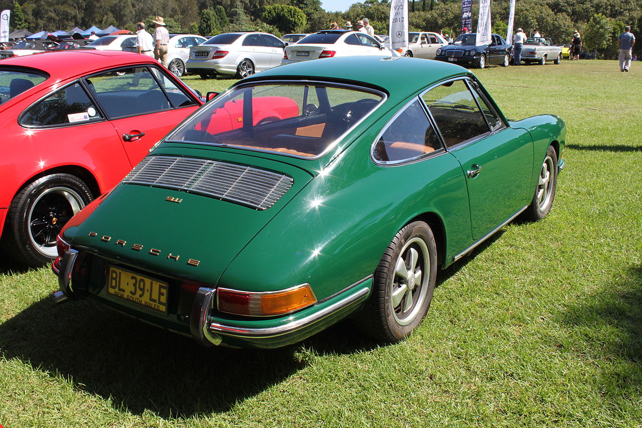 Image of 1967 Porsche 911 (16505021220)