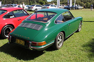 1967 Porsche 911 (16505021220)