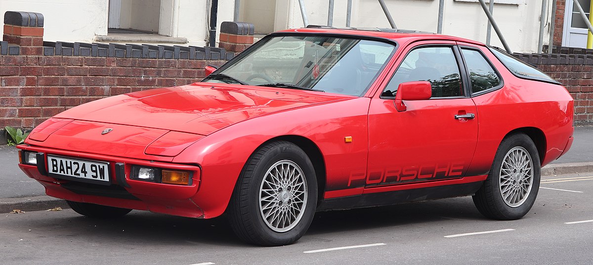 Porsche 944 Wheel Offset Chart