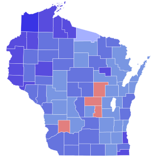 <span class="mw-page-title-main">1982 United States Senate election in Wisconsin</span>