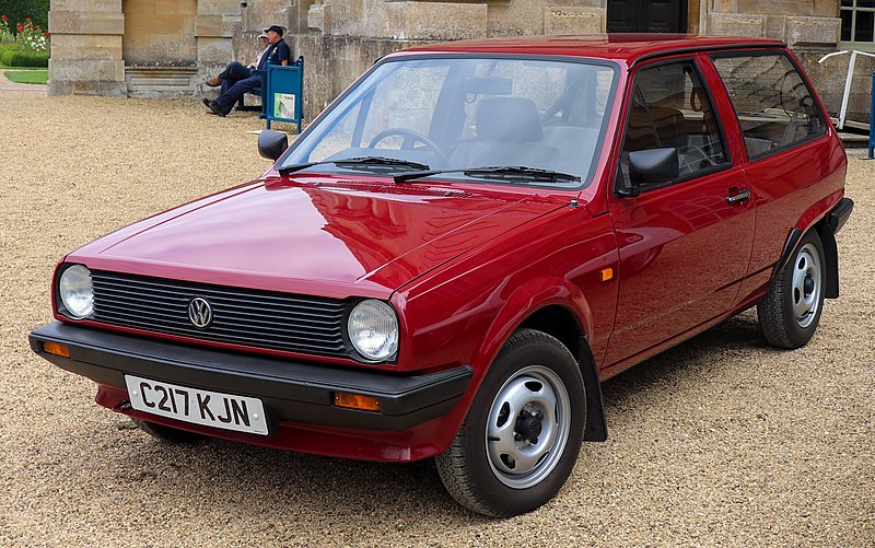 File:1986 Volkswagen Polo C Formel E 1.3 Front.jpg