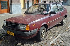 1986 års Volvo 340