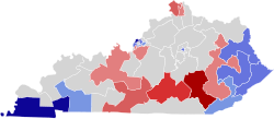 1996 Kentucky Senate Election Popular Vote.svg