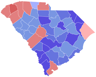 1998 United States Senate election in South Carolina