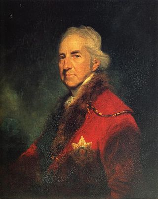 <span class="mw-page-title-main">Francis Seymour-Conway, 1st Marquess of Hertford</span> 18th-century British courtier and politician