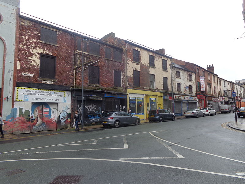 File:1st White Cloth Hall, Kirkgate, Leeds (19th July 2014).JPG