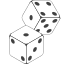 2-Dice-Icon