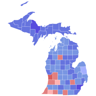 <span class="mw-page-title-main">2002 United States Senate election in Michigan</span>