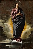 Immaculate Conception, c. 1618–20, attributed to Velázquez or Cano