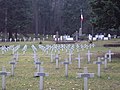 Deutsch-französischer Soldatenfriedhof