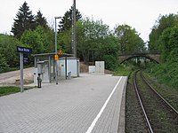 Bassum–Herford railway