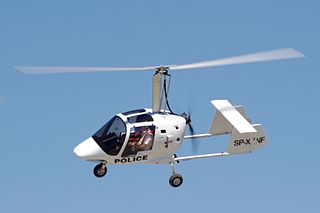 <span class="mw-page-title-main">Celier Xenon 2</span> Polish autogyro