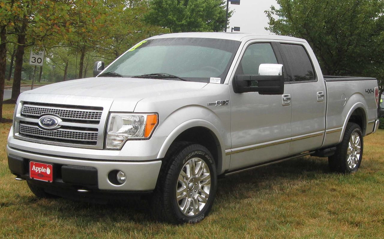 فورد F-150 2006