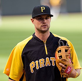 Illustrasjonsbilde av artikkelen Jordy Mercer