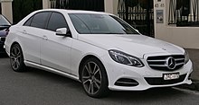 Mercedes-Benz E-Class - Wikipedia