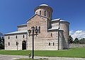 * Nomination St. Andrew the Apostle Cathedral. Pitsunda, Gagra District, Abkhazia. --Halavar 00:57, 27 December 2014 (UTC) * Promotion Good quality. --Joydeep 08:26, 27 December 2014 (UTC)