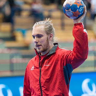 Marian Klopcic Austrian handball player