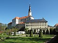 Sachgesamtheit Schloss und Schlosspark Weesenstein in den Gemeinden Müglitztal und Dohna
