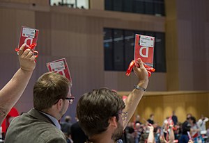 2018-04-22 SPD Bundesparteitag 2018 Wiesbaden-6692.jpg