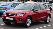 Pienoiskuva sivulle SEAT Arona