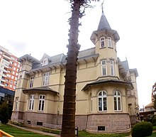 Campus Menchaca Lira de la Universidad Católica de Temuco.