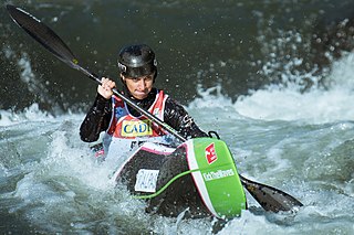 <span class="mw-page-title-main">Mathilde Rosa</span> Italian canoeist