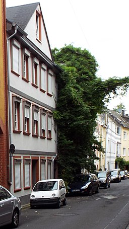 2019 Trarbach Grabenstraße 42 44