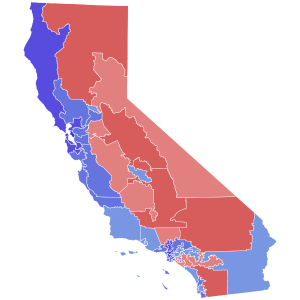 2022 California gubernatorial election Wikipedia