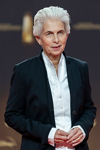 <span class="mw-page-title-main">Marie-Agnes Strack-Zimmermann</span> German politician