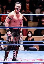 CIMA (プロレスラー)のサムネイル