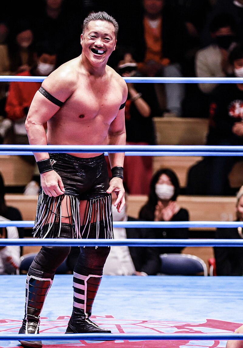 CIMA (プロレスラー) - Wikipedia