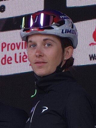 <span class="mw-page-title-main">Natalie Grinczer</span> British cyclist (born 1993)