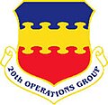 Thumbnail for 20th Operations Group