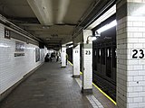 Станция первой подземной линии Ай-ар-ти