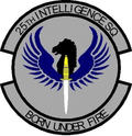 Thumbnail for 25th Intelligence Squadron