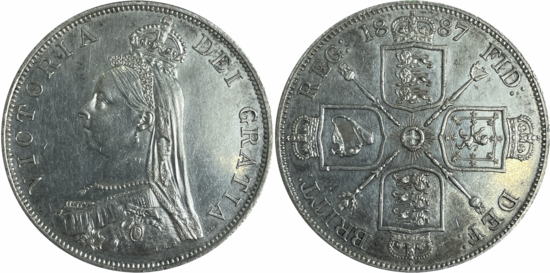 windrain/Silver Coin