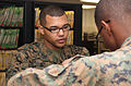 2nd Marine Logistics Group recognizes sailor of the year 130114-M-ZB219-015.jpg
