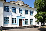 44-238-0020 Школа, в якій навчався Петров В., член підпільної організації «Молода гвардія» Тошківка (1).jpg
