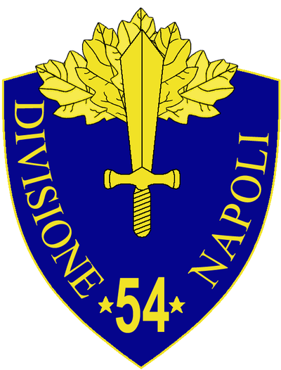 54th Infantry Division "Napoli"