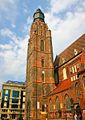 Biserica Sfânta Elisabeta din Wroclaw