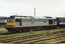 60 024 Elizabeth Fry at Eastleigh 60024 - Eastleigh (10983039095).jpg