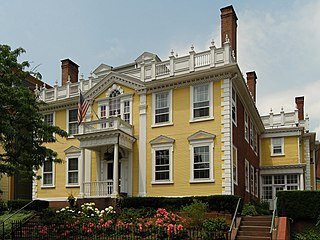 Edward Dexter House United States historic place