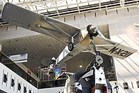 スピリットオブセントルイス号 - Wikipedia