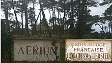 Aerium fra Arès